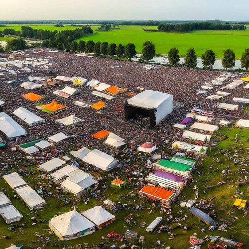 Onderzoek naar trends op het gebied van drone-videografie met Gen-Z in Nederland