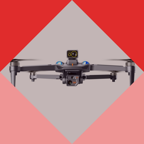 Ontketen je luchtavonturen met de Tedroka K911 Max Drone