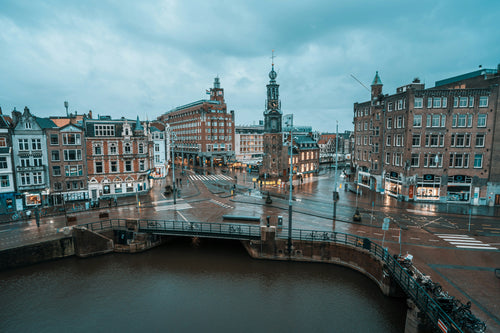 mooie drone locaties Utrecht