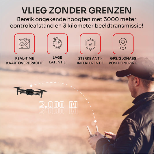 Tedroka C-Fly Mini Drone