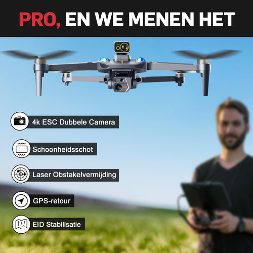 De ultieme gids voor het kiezen en bedienen van drones: een uitgebreide bron voor beginners en liefhebbers