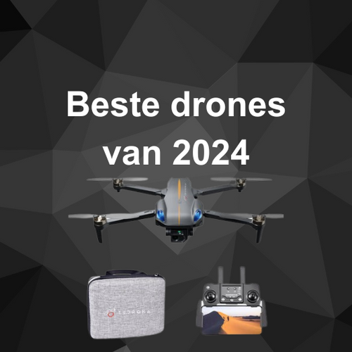 Beste drones van 2024