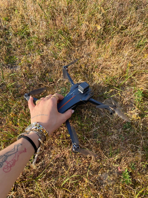 mooie drone locaties Groningen