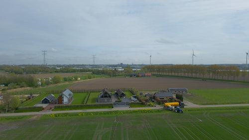 mooie drone locaties nederland