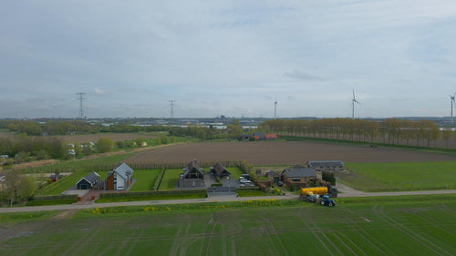 mooie drone locaties  Arnhem