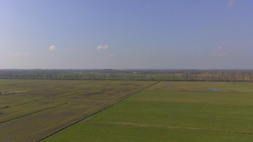 mooie drone locaties Friesland