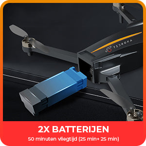 Tedroka® Batterij Voor K911 Max & K911