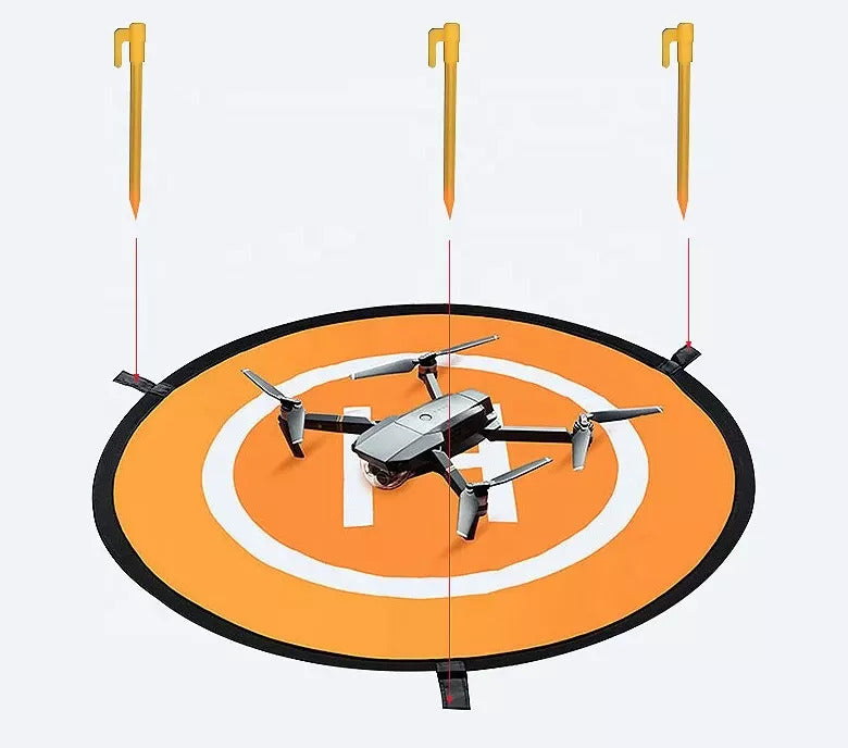 Tedroka® Universele Drone Landing Pad